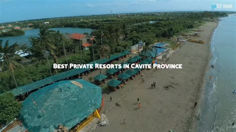 15 Top Private Resorts in Cavite Province with Swimming Pool.